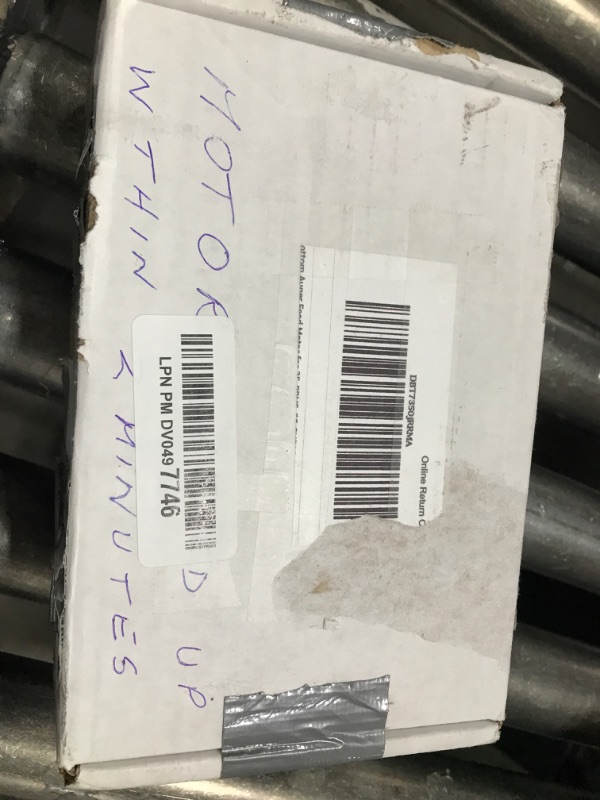 Photo 1 of Englander PU-047040 Tabbed Top & Bottom Auger Feed Motor for 25-PDVC, 55-SHP10, 25-PDV, 25-SHP, 55-TRP Pellet Stoves 1 RPM Counter Clockwise Gearbox PH-CCW1T