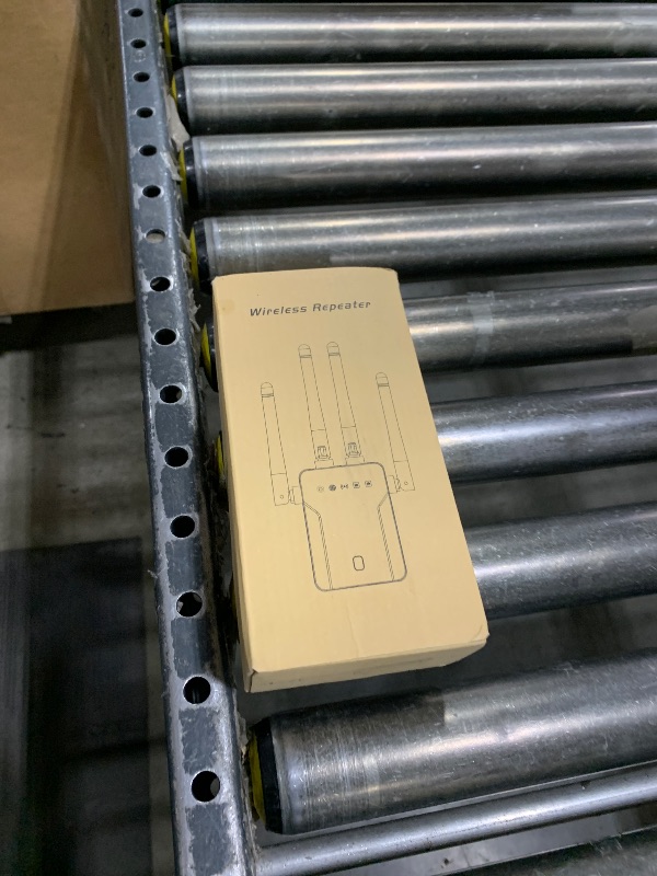 Photo 1 of WiFi Extender Signal Booster for Home: Internet Repeater Long Range Covers Up to