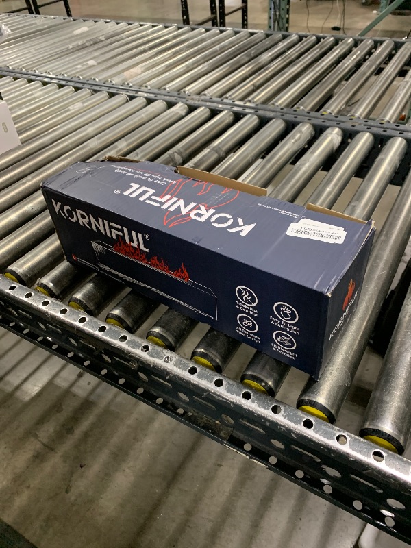 Photo 1 of Tabletop Fire Pit Outdoor Portable Table Top Firepit Indoor Tabletop Fireplace 