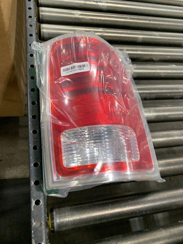 Photo 1 of SHINEHOME LED Tail Light Assembly Compatible with 2013-2018 Dodge Ram 1500 2500 3500 Right Passenger Side Taillight