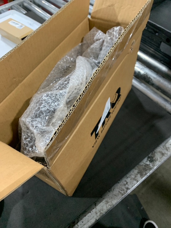 Photo 1 of TRQ Left Mirror with Memory Drivers Side Compatible with 2019-2022 Volkswagen Jetta VW1320175