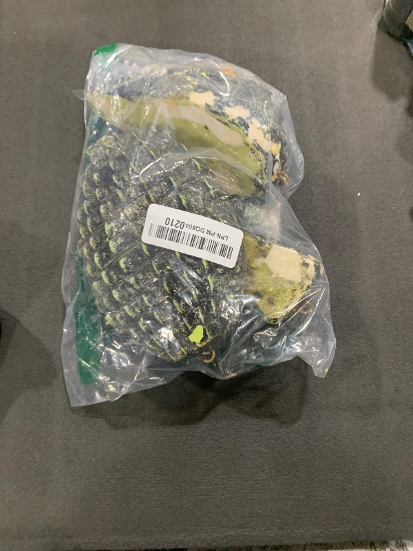 Photo 1 of EXLIPO Floating Alligator Decoy, Three-Section Simulation Floating Crocodile, Pond Floating Crocodile Bait, 31 Inch Alligator Statue for Garden Pond Backyard Decoration