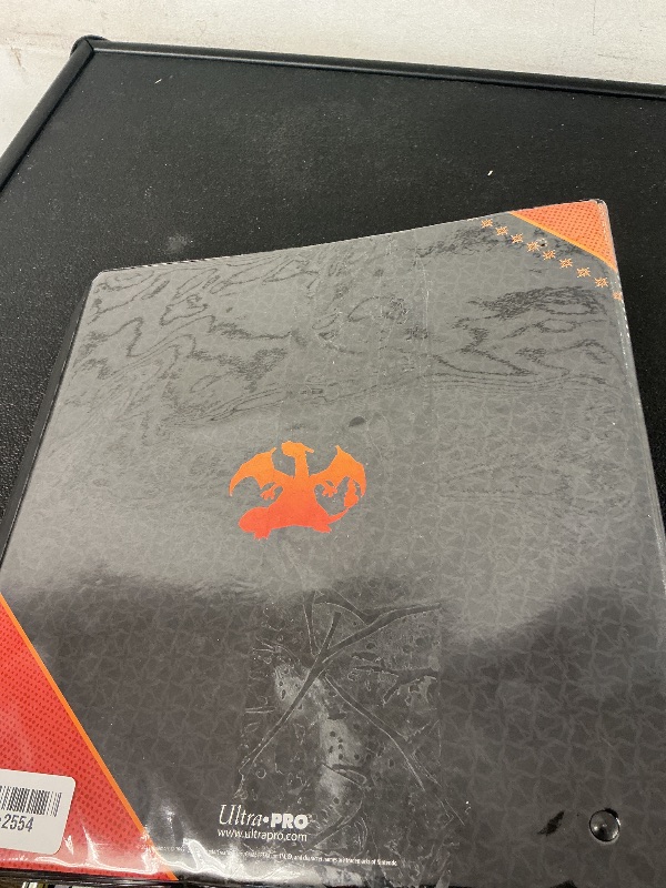 Photo 1 of Ultra Pro Pokemon: Charizard Album, 2"