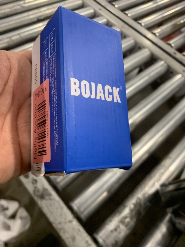 Photo 1 of BOJACK 35 uf 370V 450V AC CBB65 Motor and Fan Starting Round Capacitor 35 MFD 10000AFC