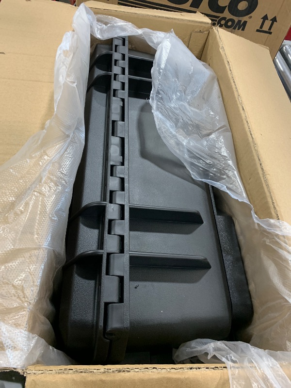 Photo 1 of Lykus HC-5120 Waterproof Hard Case with Wheels and Customizable Foam, Interior Size 20.3x11.3x7.3 inch, Suitable for camera, lens, drone, mic, flashlight, projector, electronics, tools, and more