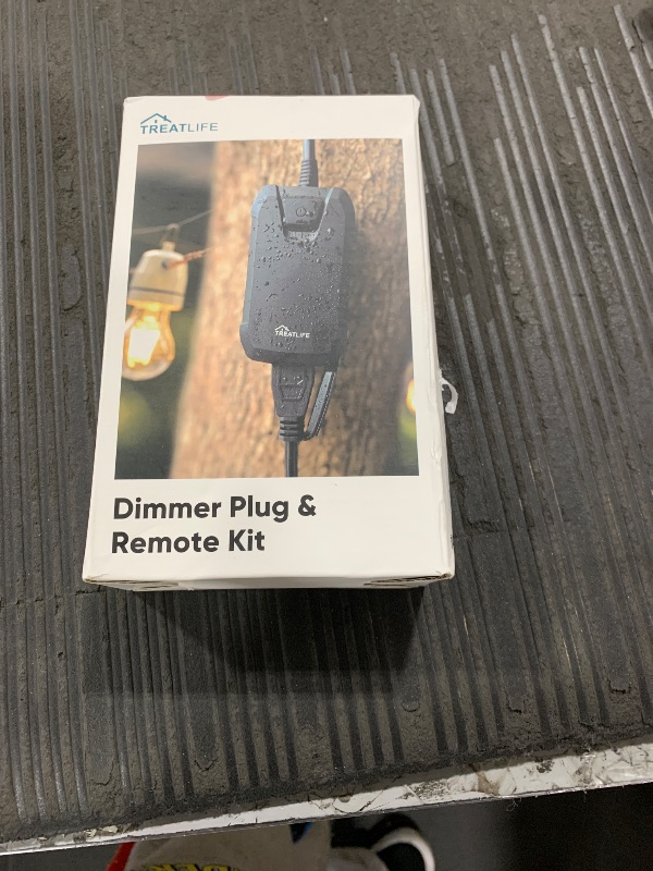 Photo 1 of dimmer plug n remote kit