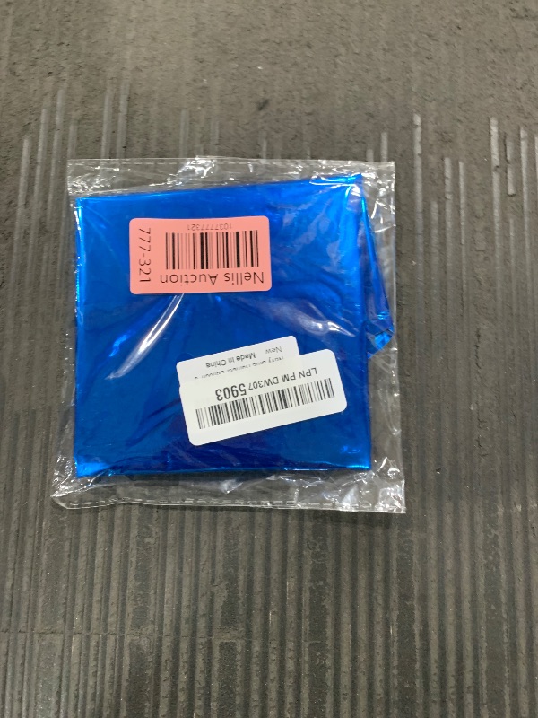 Photo 1 of Navy Blue 9 Balloon, Number Balloon 40 Inch, Blue Party Decorations, Giant Birthday Decorations for 9th 19th 29th 90th, Number 9 Balloon