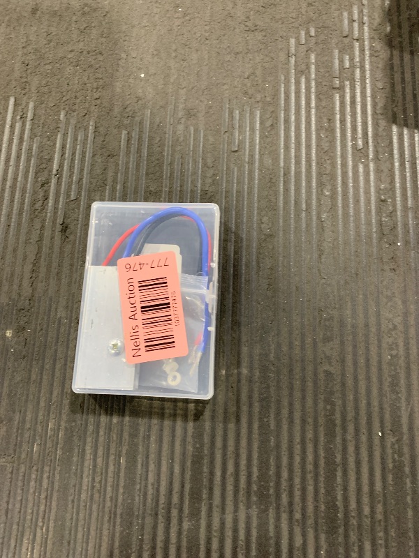 Photo 1 of Exqutoo 2.7kw 110V 25A 60Hz Soft Starter, Soft Start Module, Soft Start Relay for Table Saw, Disk Saw, Grooving Machines, Angle Grinders, Cutting Machines etc, Externally Mounted