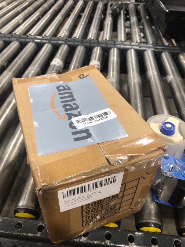 Photo 1 of Vibrator Motor for Salt & Sand Spreader and Concrete Mixer 5000rpm 100W DC12V Aluminum Alloy Case Concrete Vibrator