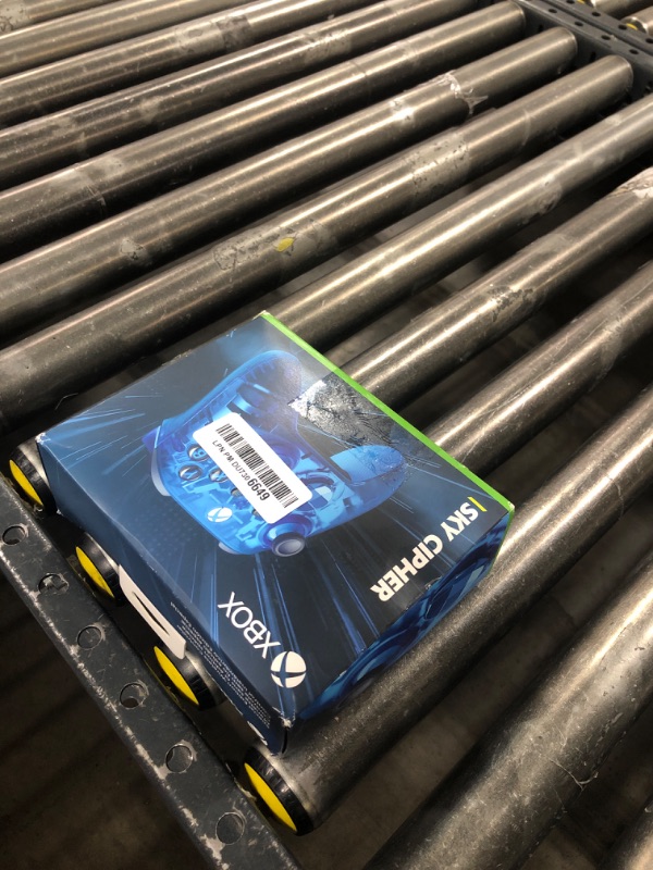 Photo 1 of Xbox Wireless Controller – Sky Cipher Special Edition Series X|S, One, and Windows Devices