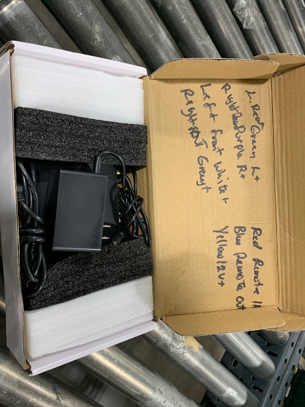 Photo 1 of Dayton Audio DSP-408 4 Input 8 Output DSP Digital Signal Processor with Built in EQ Crossovers, Tim Alighment, and in-Put/Output Mixing for Home and car Audio