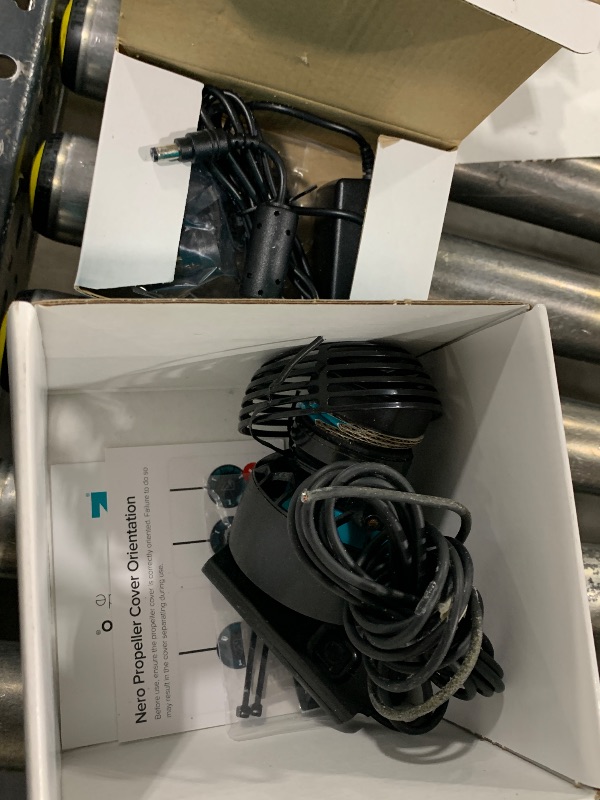 Photo 1 of AquaIllumination AI Nero 5 Submersible Wavemaker Pump w/Fish Guard - 3000 GPH (Nero 5)
