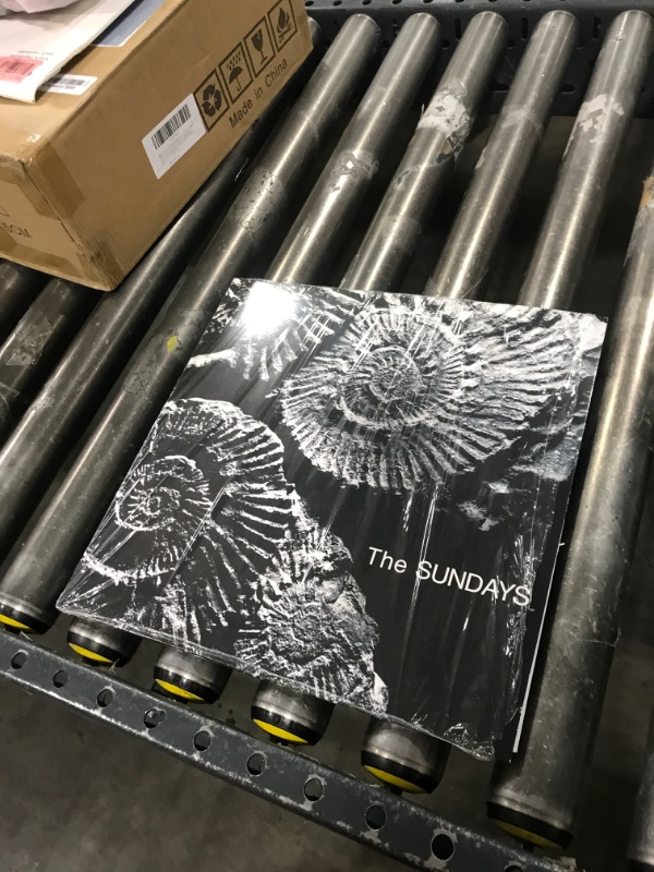 Photo 1 of Reading, Writing And Arithmetic[Grey LP]