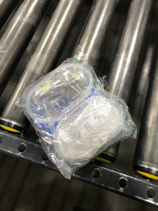 Photo 1 of Philips Avent Ultra Air Pacifier - 4 x Light, Breathable Baby Pacifiers for Babies Aged 6-18 Months, BPA Free with Sterilizer Carry Case, SCF085/53
