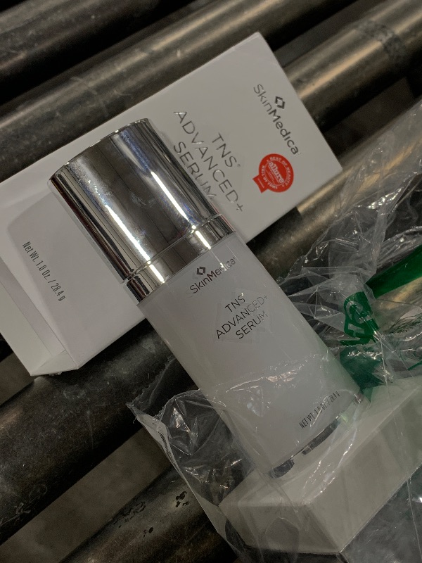 Photo 1 of SkinMedica TNS Advanced+ Serum - Our Premium Facial Skin Care Product, the Secret to Flawless Skin. Age-Defying Face Serum for Women is Proven to Address Wrinkles and Fine Lines for Glowing Skin,1 Oz