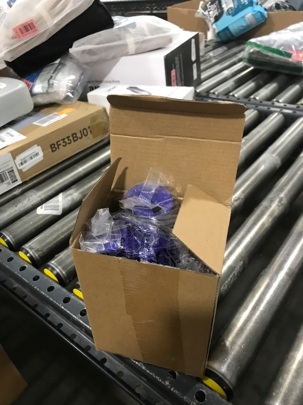 Photo 1 of V8 Battery Replacement for Dyson-6000mAh Lithium-ion Battery 21.6V Compatible with SV10 V8 Animal Absolute Motorhead V8 Fluffy Series Cordless Vacuum, 2 Filters Included (Not Fit for V10 SV12)