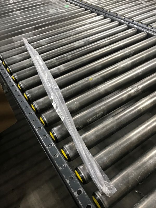 Photo 1 of Trimold L Molding Stainless Steel Corner Guards with 90° Angle for Wall Cabinet Baseboard Protection and Decoration, 2.9ft x 0.59in (6pcs)