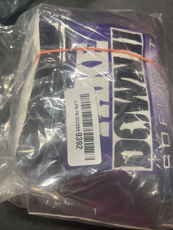Photo 1 of LIPHA TECH 31111 Takedown II Soft Mouse Bait, Purple