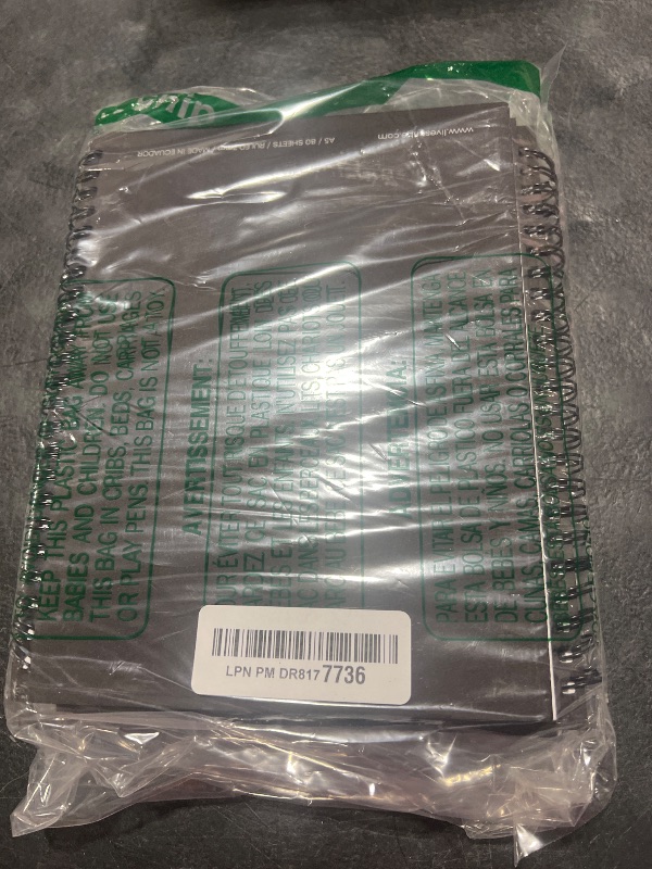 Photo 1 of Livescribe LivePen Starter Set | Sync Real Ink and Paper Notes to Phone, Web, Tablet, Desktop, Laptop | Includes Smart Pen and A5 Journal Notebooks (4-Pack) | APNX-70103