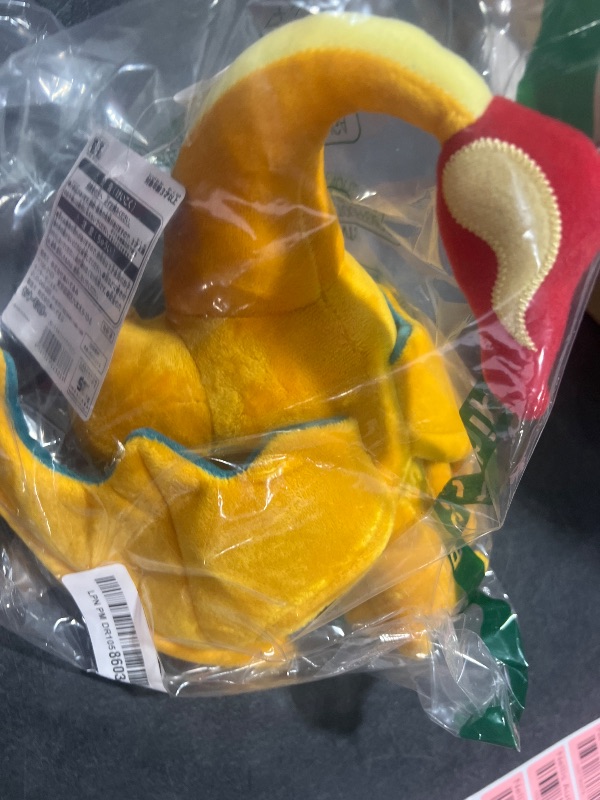 Photo 1 of Pokemon Center 10 Inch Original Plush Doll Charizard