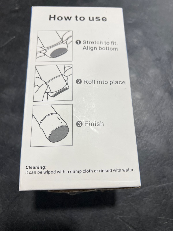 Photo 1 of 24 Pcs Chair Leg Floor Protectors for Hardwood Floors Silicone Covers to Protect Wood Tile Floors Felt Pads Furniture Leg Caps Non Slip Reduce Noise (Fit:1.3"-2")