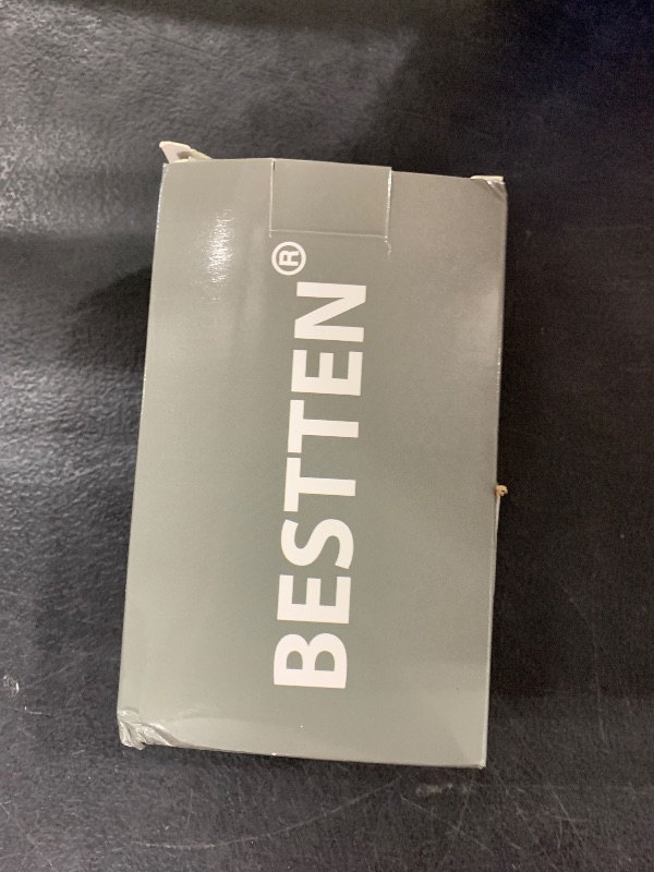 Photo 1 of [3 Pack] BESTTEN Outdoor Outlet Cover for GFCI and Decor Receptacle, Weather Proof, Vertical/Horizontal Auto-Closing Lid, UL Listed, Black, H4.65” x W2.87” x D0.71”
