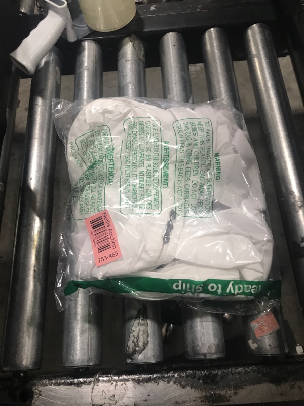 Photo 1 of WHITE BAG