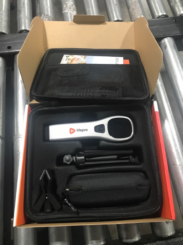Photo 1 of Lifepro Infrared & Red Light Therapy Device for Joints & Muscles Pain Relief, Portable Near Infrared Light for Body & Face Inflammation, Compact & Effective Design - Use 3 wavelengths