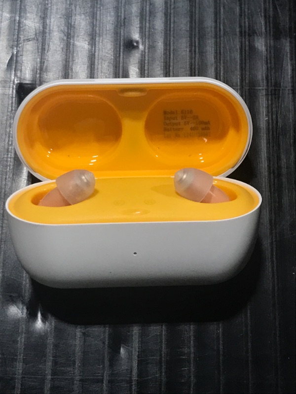 Photo 1 of Hearing Aids, Rechargeable Digital Hearing Aids for Seniors, Invisible Hearing Aids-MINI-6116