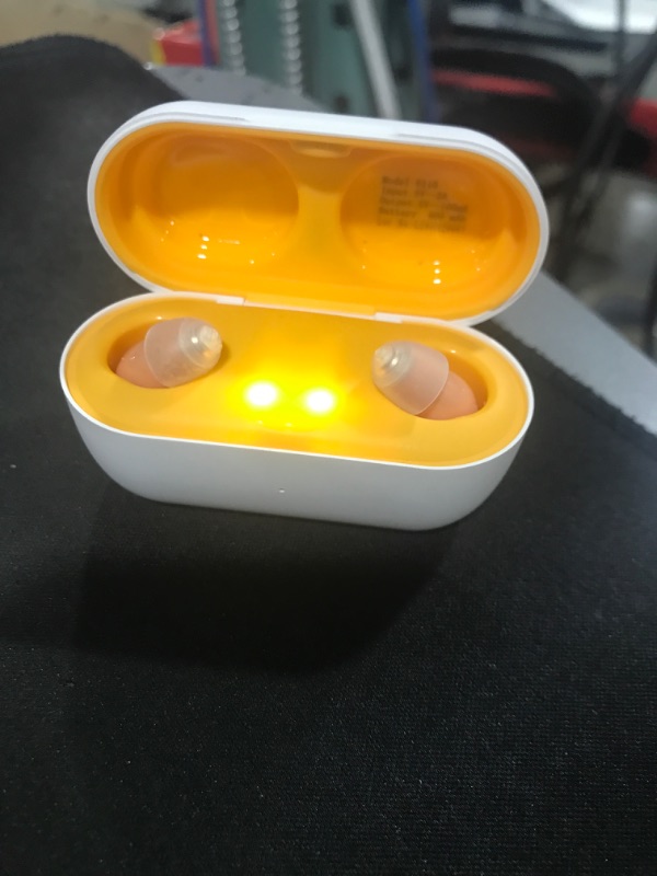 Photo 1 of Hearing Aids, Rechargeable Digital Hearing Aids for Seniors, Invisible Hearing Aids-MINI-6116