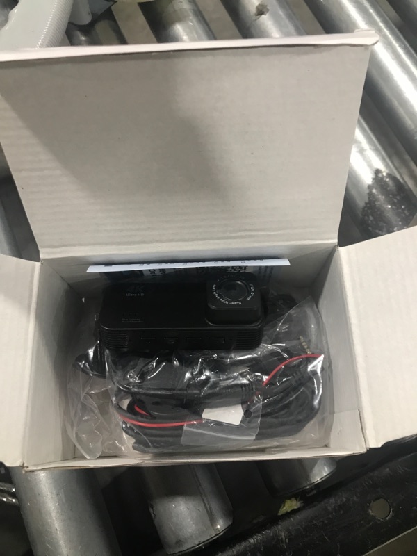 Photo 1 of Dash Cam Front and Rear, 4K+1080P Dual Dash Camera for Cars with 5G WiFi, Built-in 32GB Card, Night Vision, G-Sensor, 24H Parking Mode