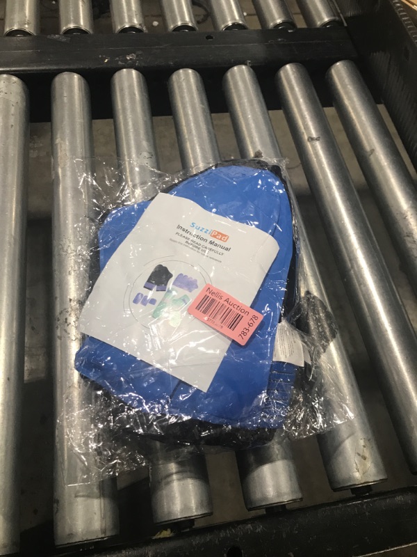 Photo 1 of SuzziPad Cold Therapy Socks & Hand Ice Pack, Cooling Gloves for Chemotherapy, Chemo Care Package for Women and Men, 