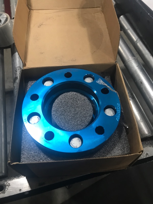 Photo 1 of Spidertrax WHS023 Wheel Spacer Kit