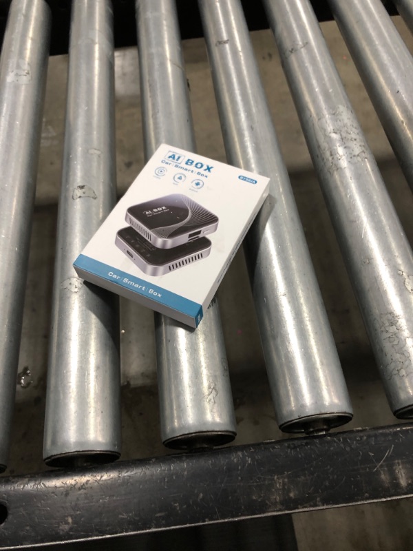 Photo 1 of TERUNSOUl 3-in-1 Wireless CarPlay Adapter & Android Auto Wireless Adapter, Plug & Play, Easy Setup, Supports Netflix, YouTube, TF Card, and More for Cars with OEM Wired CarPlay/Android Auto