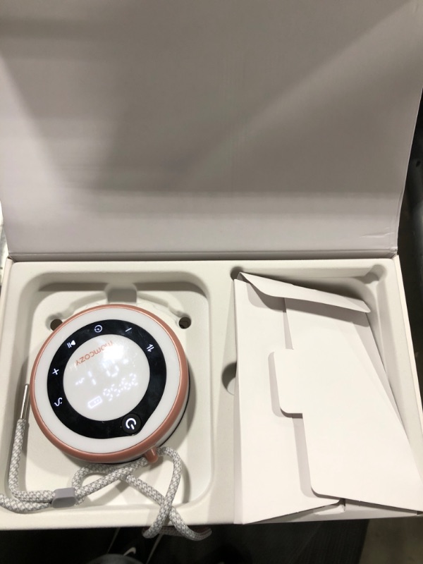 Photo 1 of Momcozy Breast Pump Hospital-Grade, Hands-Free & Portable Wearable Pump with 3 Modes|15 Levels, Equipped with Leak-Proof DoubleFit Flange, Deep Pink