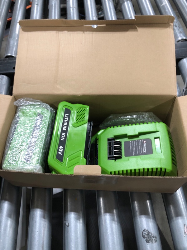 Photo 1 of 2PACK Replacement BL1860B for 18V Battery Lithium BL1860 BL1850 BL1850B BL1841 Compatible with 18 Volt Battery 5200mAh