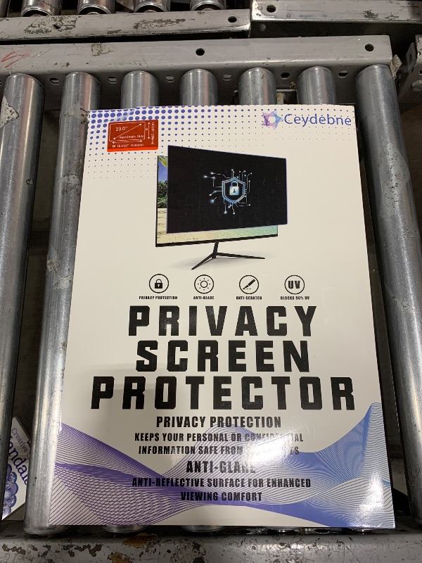 Photo 1 of Privacy Screen Protector