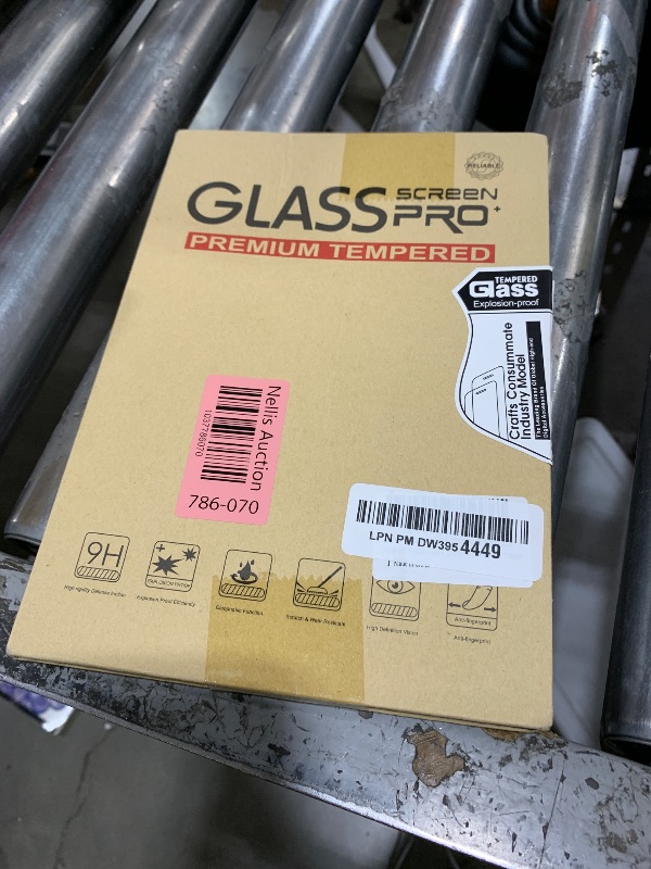 Photo 1 of WD&CD 2 Pack Screen Protector Compatible with Onn 8" Tablet Gen4 2024/Onn Tablet 8" Kids 2024, Case Friendly Tempered Glass for Onn 8inch Tab let Pro?Anti Scratch ??Anti Bubble??High Definition?