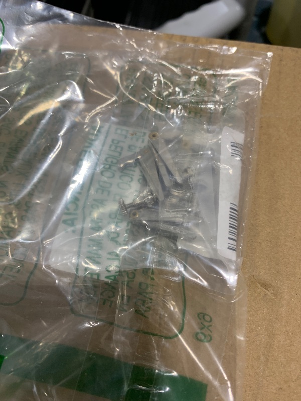 Photo 1 of Jiayouy 4Pcs Violin Fine Tuners 3/4-4/4 String Adjuster Fine Tuner Violin Parts Silver
