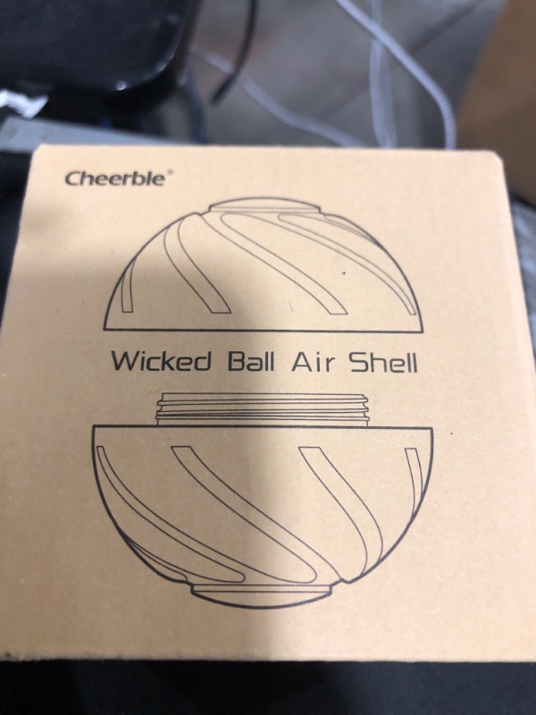 Photo 1 of WICKED BALL AIR SHELL