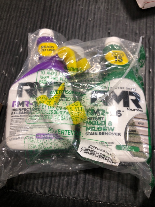 Photo 1 of RMR BRANDS DIY REMOVER BUNDLE
