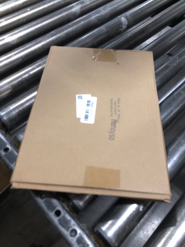 Photo 1 of Henoyso Metal Storage Clipboard Bulk Heavy Duty Aluminum Clip Board for Teacher Contractor Medical Construction Office School Classroom, 12.6x9.2x1 Inch, Fit Letter Size 8.5x11 Inch Paper(1 Pcs)
