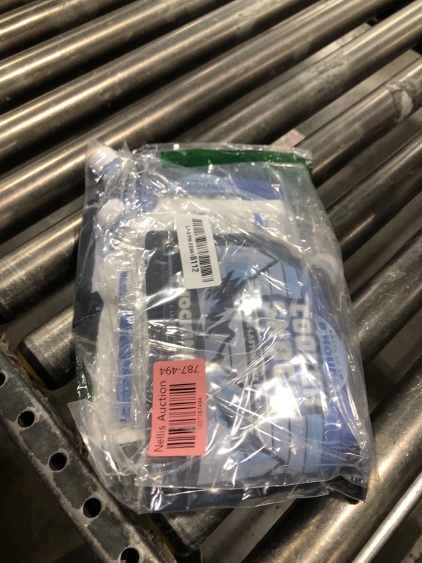 Photo 1 of Cooler Shock Reusable Ice Packs for Cooler, 6.5"x7.5" - Long Lasting Cold Freezer Packs for Coolers and Lunch Boxes - Cooler Ice Packs for Camping Gear, Fishing, Road Trips, Beach Must Haves