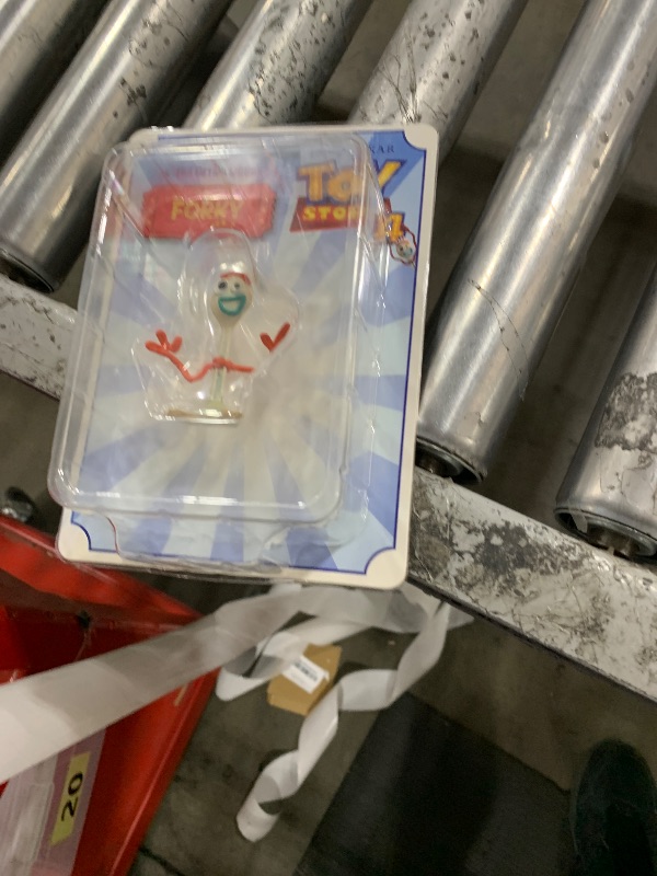 Photo 1 of Ultra Detail Figure No.499 UDF TOY STORY 4 FORKY