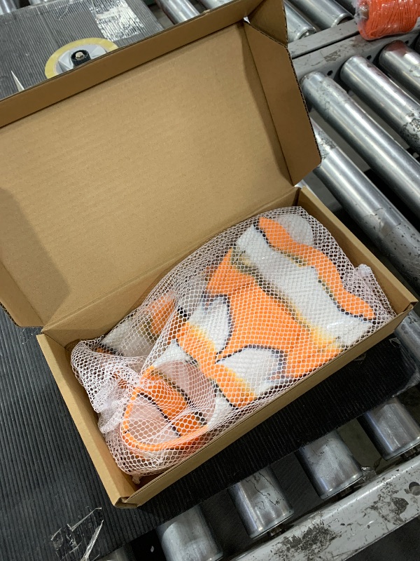 Photo 1 of Kids Swim Fins,Short Youth Swim Flippers for Kids Swimming Training Fins for Lap Swimming Pool Snorkeling for Children Girls Boys Beginner