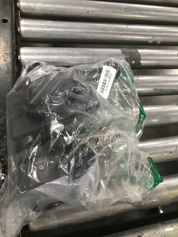 Photo 1 of enrybia Solar Flag Pole Light Outdoor Dusk to Dawn, 6 Super Bright LED Flagpole Light Solar Powered, Metal Clamp Fit 2” to 6” in Diameter Flagpoles IP65 Waterproof Brightest American Flag Lights