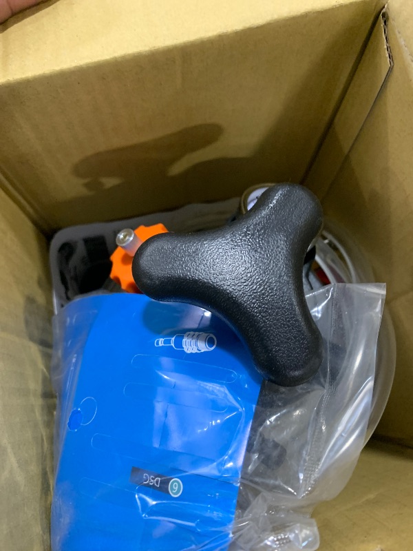 Photo 1 of OEMTOOLS 24441 Transmission Fluid Pump, Manual Transmission Fluid Transfer Pump, 3-Liter Capacity Oil Pump Extractor, Oil Extractor for Sealed Transmissions, ATF Fluid Transfer Pump