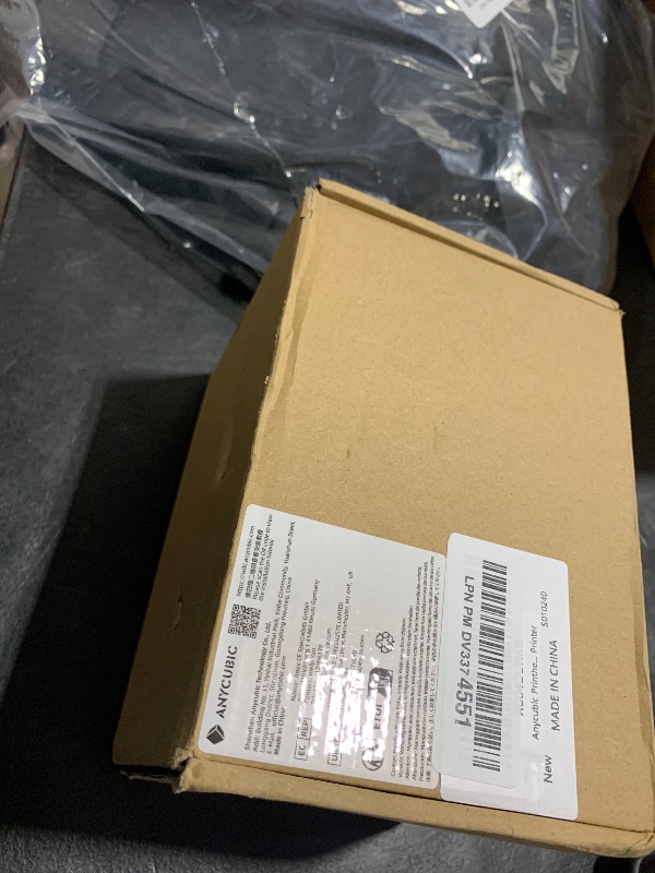 Photo 1 of Anycubic Printhead Assembly 3D Printer Accessory, Simple Installation, Durable and Tough, Compatible with Anycubic Kobra 3? Kobra 3 Combo 3D Printer