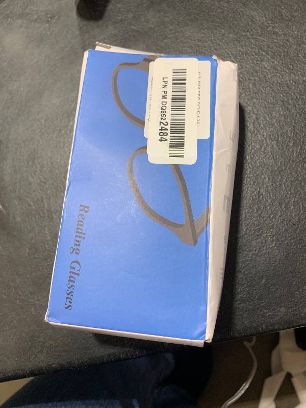 Photo 1 of STASTEND 3 Pack Progressive Multifocus Reading Glasses Blue Light Blocking Multifocal Readers for Women Men with Spring Hinge (3 Mix C1, 1.75, multiplier_x)