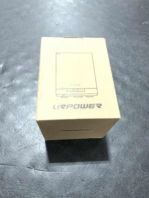 Photo 1 of URPOWER 2nd Gen 300ml Aroma Essential Oil Diffuser Night Light Ultrasonic Air Humidifier with AUTO Shut Off and 6-7 Hours Continuous Diffusing - 7 Color Changing LED Lights and 4 Timer Settings